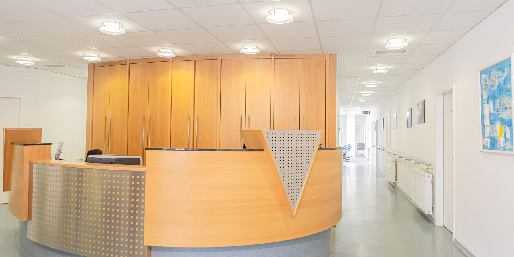 Orthopädie Dinslaken - Kontakt