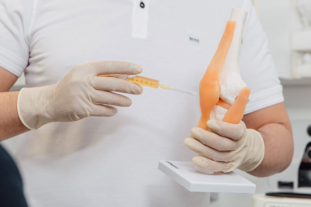 Orthopädie Dinslaken – PRP – Anwendung Orthopädie Dinslaken - PRP - Anwendung