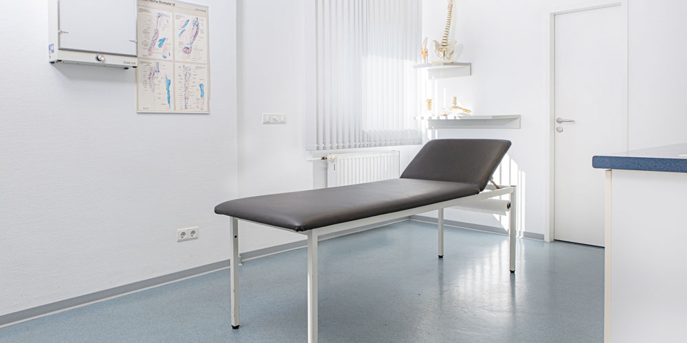 Orthopädie Dinslaken - Praxis - Behandlung