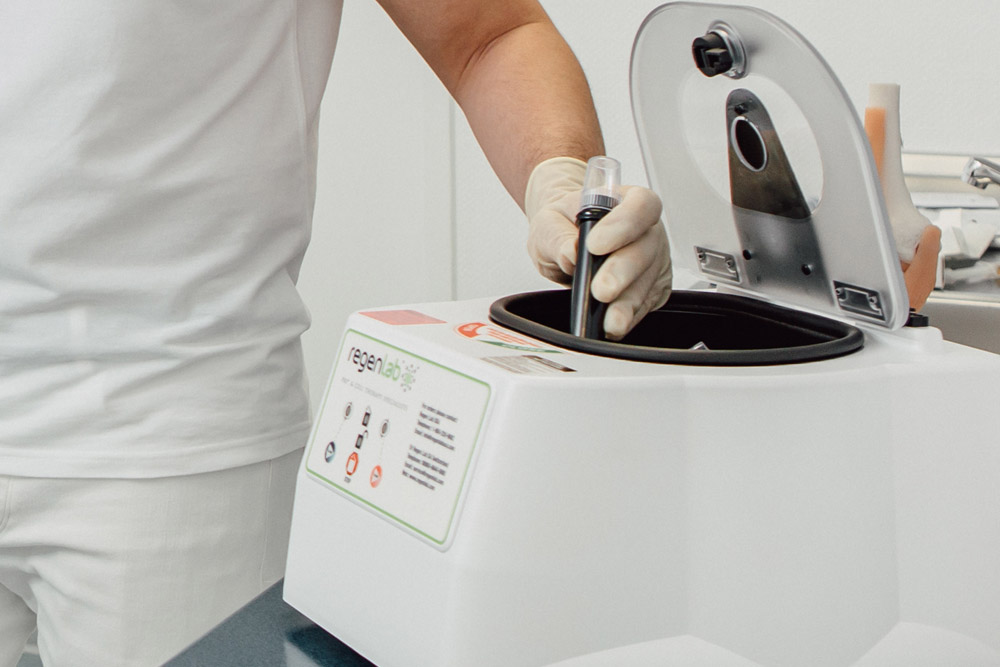 Orthopädie Dinslaken – PRP – Vorteil Orthopädie Dinslaken - PRP - Vorteil